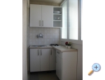 Appartements Bali - Omi Kroatien