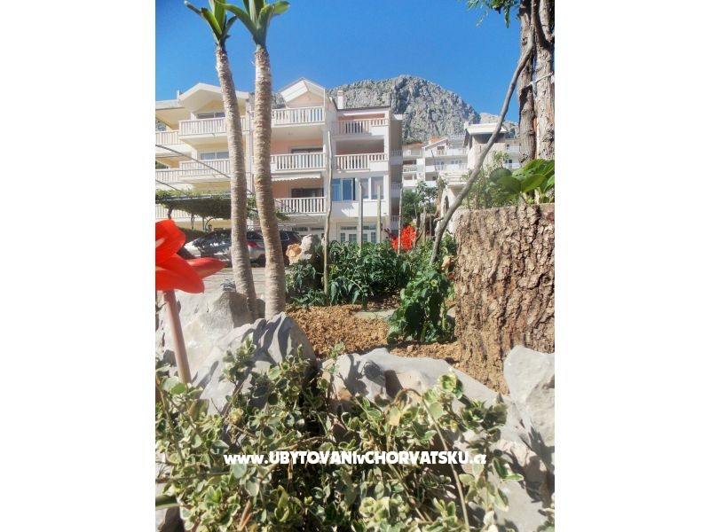 Appartements Banović – Ferienwohnung Omis, Kroatien – Foto 1