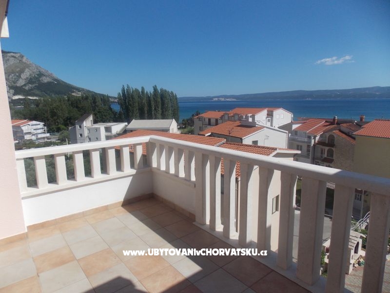 Appartements Banović – Ferienwohnung Omis, Kroatien – Foto 4