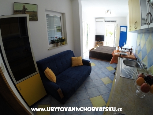 Appartements Begic - Omi Croatie