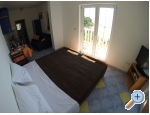 Appartements Begic - Omi Kroatien