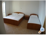 Appartements Begic - Omi Kroatien