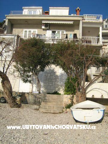 Apartmány Bepo – ubytování Omiš, Chorvatsko – foto 1