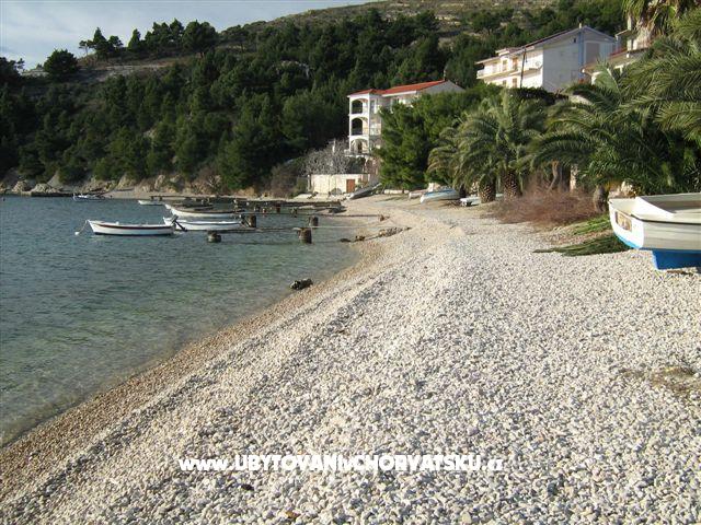 Apartmány Bepo – ubytování Omiš, Chorvatsko – foto 3