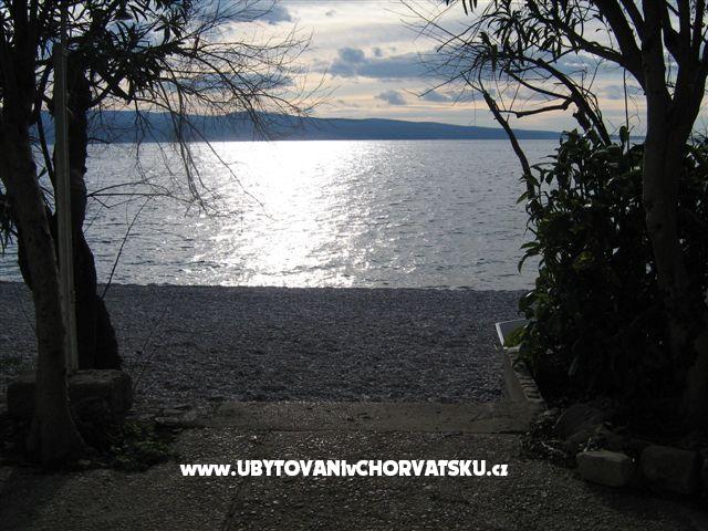 Apartmány Bepo – ubytování Omiš, Chorvatsko – foto 4