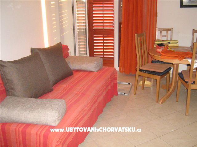 Apartmány Bepo – ubytování Omiš, Chorvatsko – foto 6