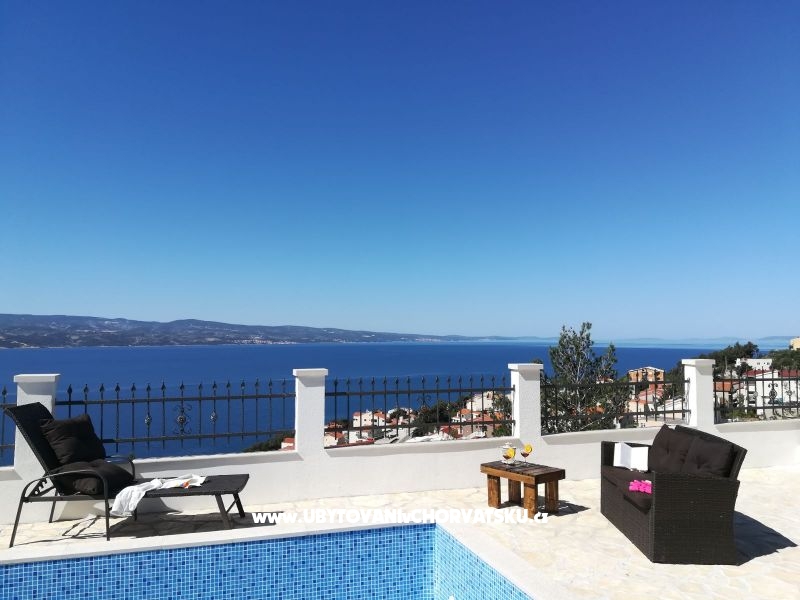 Haus Bernarda Stanići – Ferienwohnung Omis, Kroatien – Foto 1