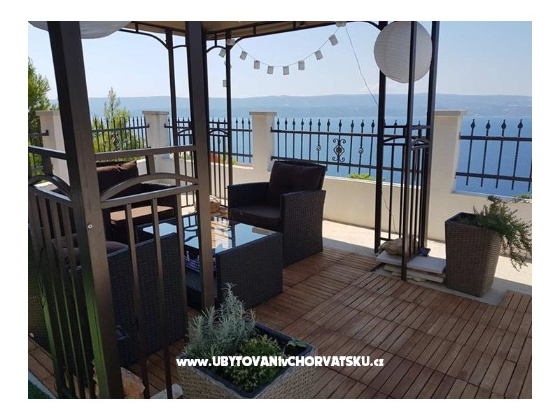 Haus Bernarda Stanići – Ferienwohnung Omis, Kroatien – Foto 10