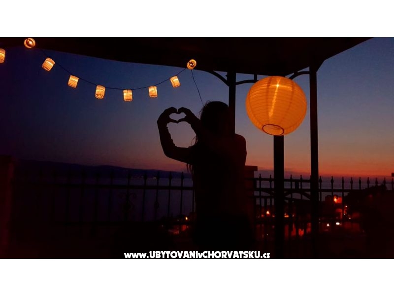 Haus Bernarda Stanići – Ferienwohnung Omis, Kroatien – Foto 14