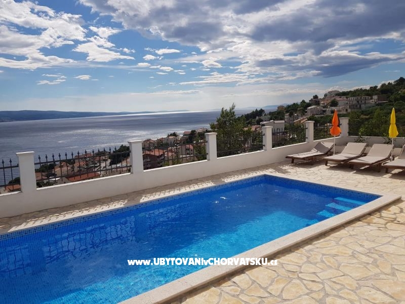 Haus Bernarda Stanići – Ferienwohnung Omis, Kroatien – Foto 2