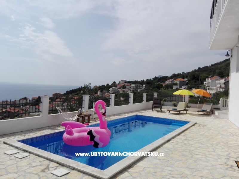 Haus Bernarda Stanići – Ferienwohnung Omis, Kroatien – Foto 3