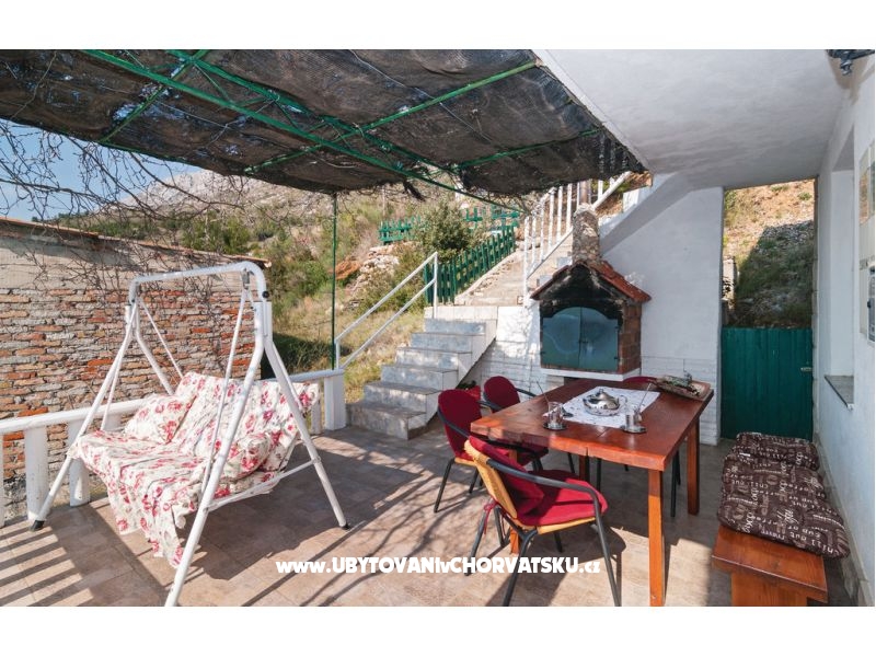 Haus Bernarda Stanići – Ferienwohnung Omis, Kroatien – Foto 4