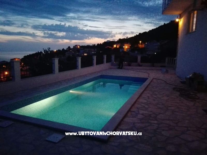 Haus Bernarda Stanići – Ferienwohnung Omis, Kroatien – Foto 5