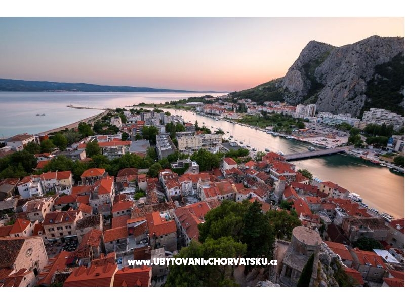Haus Bernarda Stanići – Ferienwohnung Omis, Kroatien – Foto 6