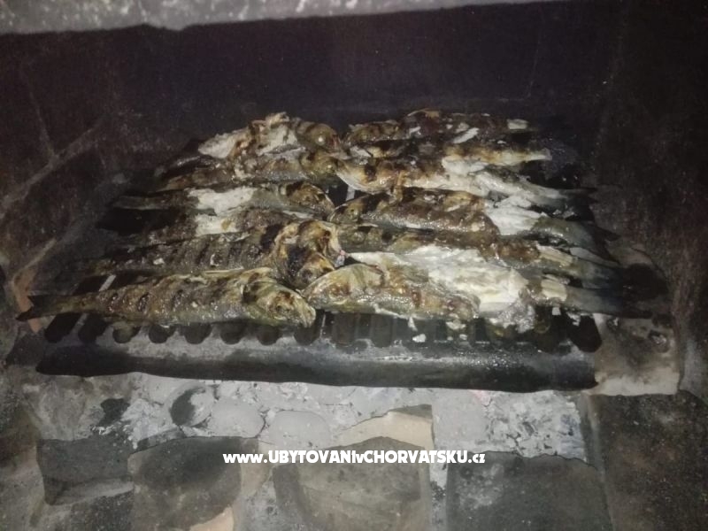 Haus Bernarda Stanići – Ferienwohnung Omis, Kroatien – Foto 7