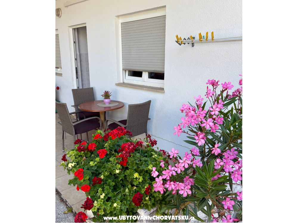Appartements Beti - Omi Croatie