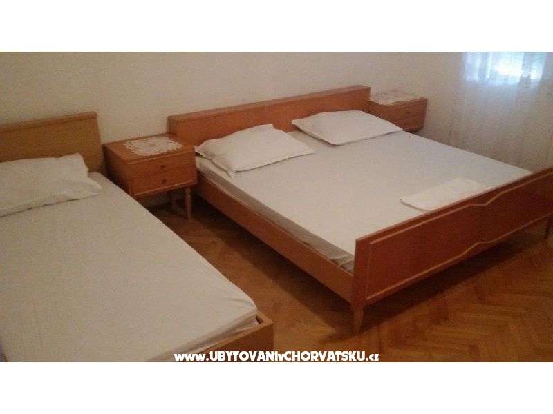 Appartements Biskup – Ferienwohnung Omis, Kroatien – Foto 15