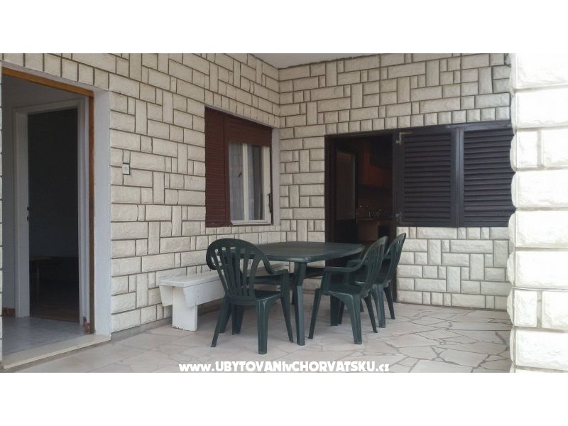Appartements Biskup – Ferienwohnung Omis, Kroatien – Foto 18