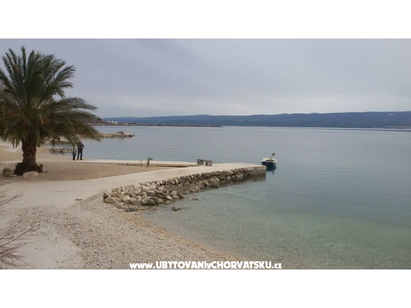 Appartements Biskup – Ferienwohnung Omis, Kroatien – Foto 3