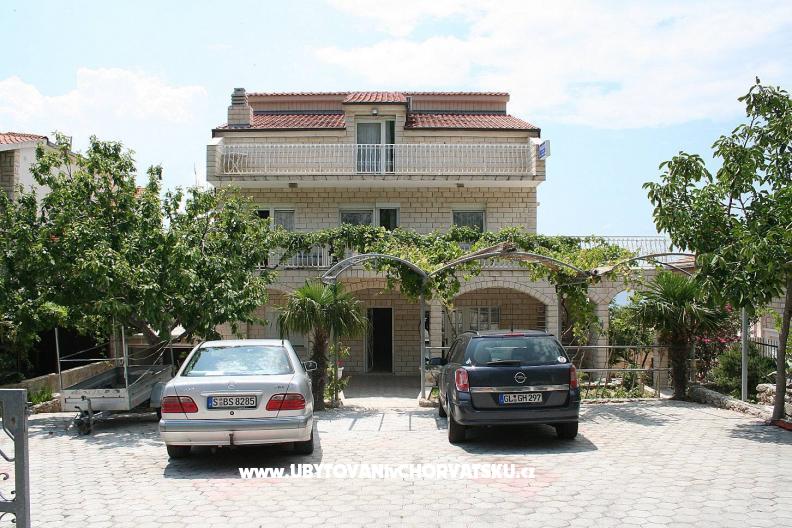 Appartements Simic – Ferienwohnung Omis, Kroatien – Foto 1