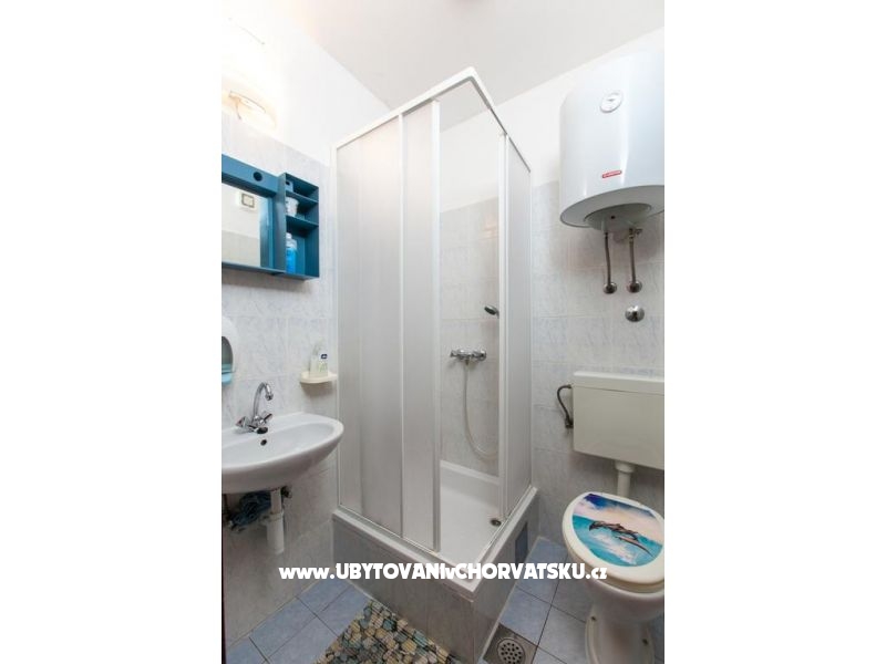 Appartements Blaženka Kovačić – Ferienwohnung Omis, Kroatien – Foto 13