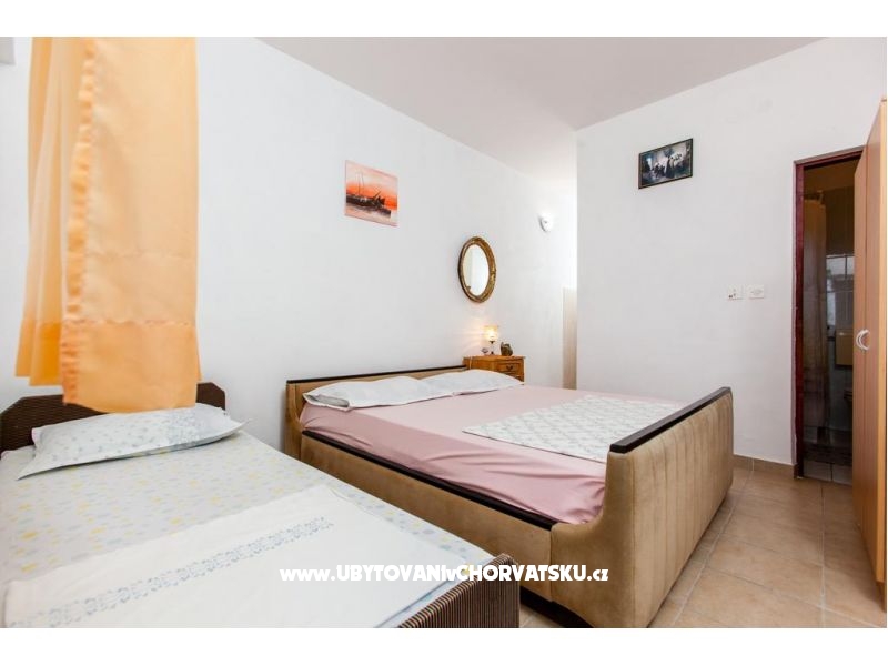 Appartements Blaženka Kovačić – Ferienwohnung Omis, Kroatien – Foto 14