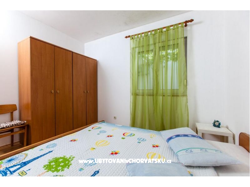 Appartements Blaženka Kovačić – Ferienwohnung Omis, Kroatien – Foto 16