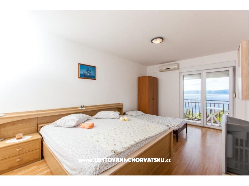Appartements Blaženka Kovačić – Ferienwohnung Omis, Kroatien – Foto 18