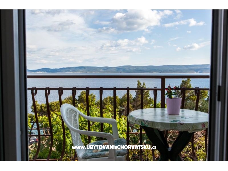 Appartements Blaženka Kovačić – Ferienwohnung Omis, Kroatien – Foto 2