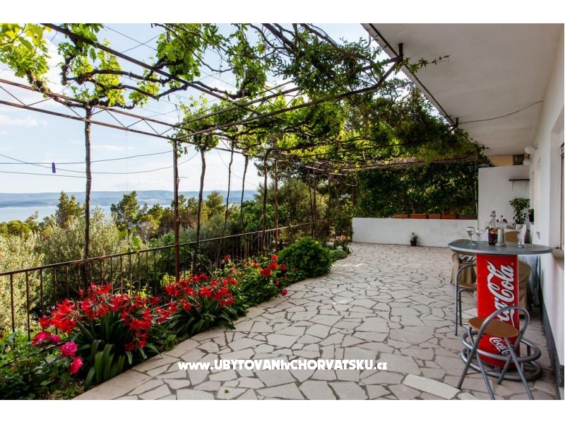 Appartements Blaženka Kovačić – Ferienwohnung Omis, Kroatien – Foto 3