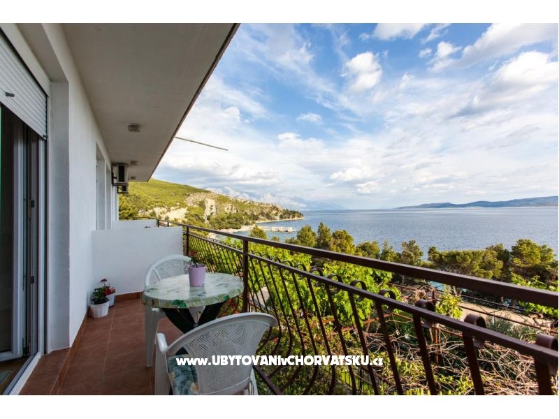 Appartements Blaženka Kovačić – Ferienwohnung Omis, Kroatien – Foto 4