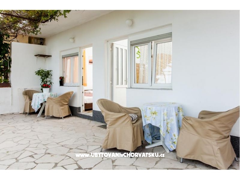 Appartements Blaženka Kovačić – Ferienwohnung Omis, Kroatien – Foto 8