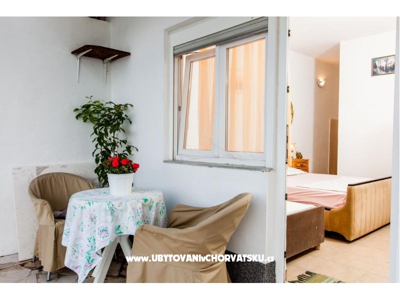 Appartements Blaženka Kovačić – Ferienwohnung Omis, Kroatien – Foto 9