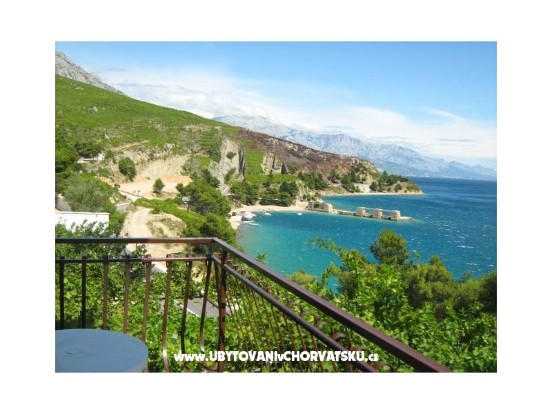 Appartements Blaženka – Ferienwohnung Omis, Kroatien – Foto 12