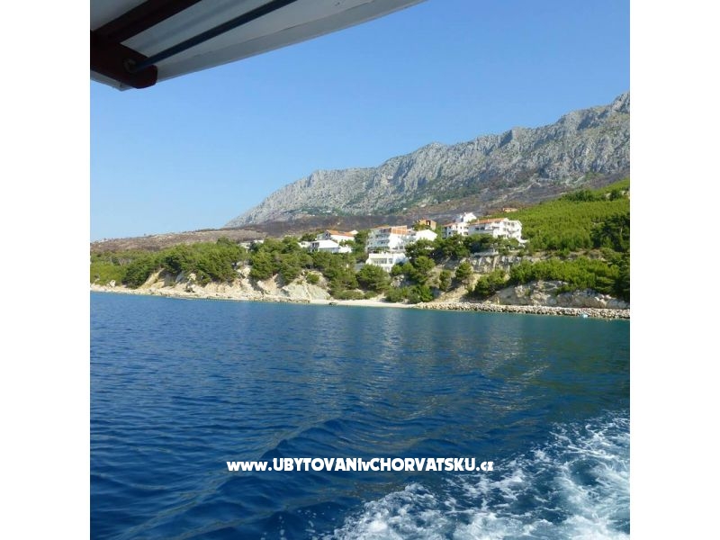 Appartements Blaženka – Ferienwohnung Omis, Kroatien – Foto 15