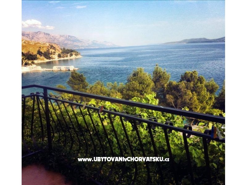 Appartements Blaženka – Ferienwohnung Omis, Kroatien – Foto 16