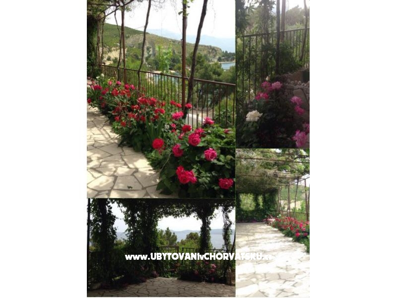 Appartements Blaženka – Ferienwohnung Omis, Kroatien – Foto 18