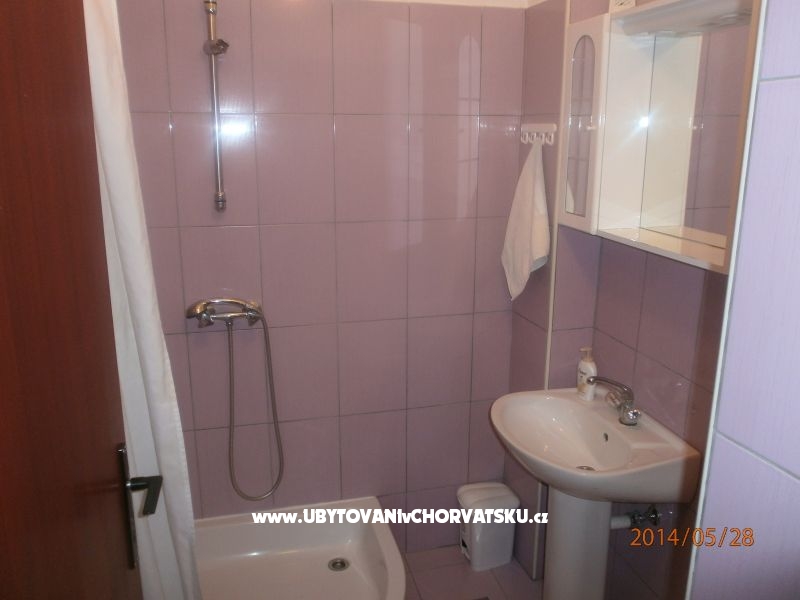 Apartmány Bliznac – ubytování Omiš, Chorvatsko – foto 10