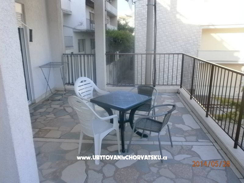 Apartmány Bliznac – ubytování Omiš, Chorvatsko – foto 12