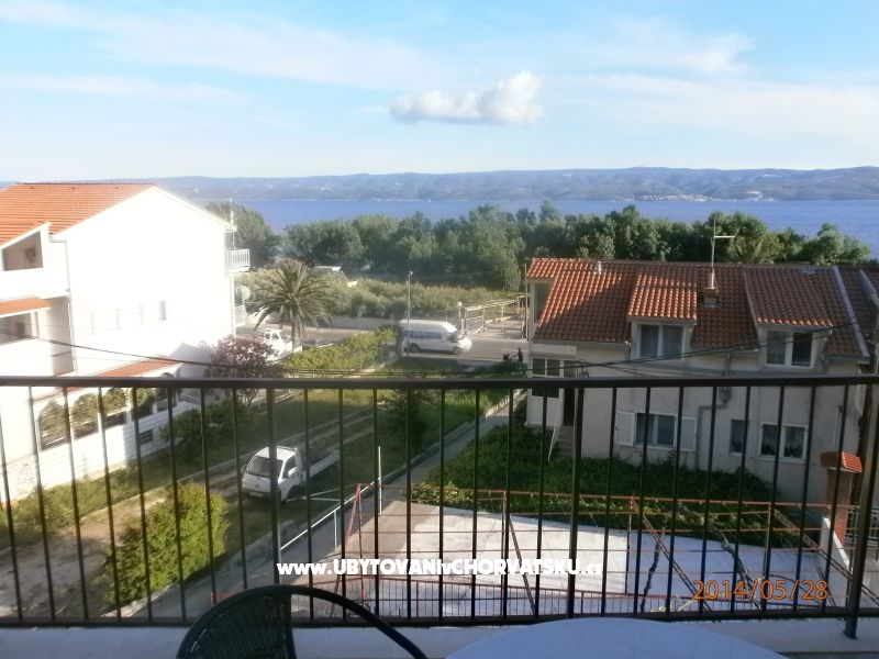 Apartmány Bliznac – ubytování Omiš, Chorvatsko – foto 14