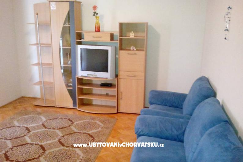 Apartmány Bliznac – ubytování Omiš, Chorvatsko – foto 2