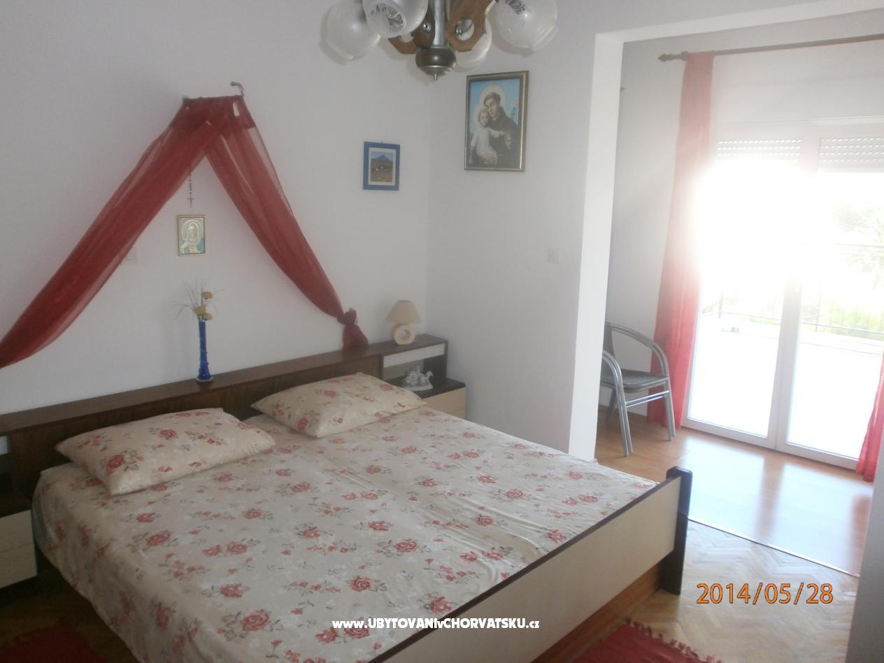 Apartmány Bliznac – ubytování Omiš, Chorvatsko – foto 5