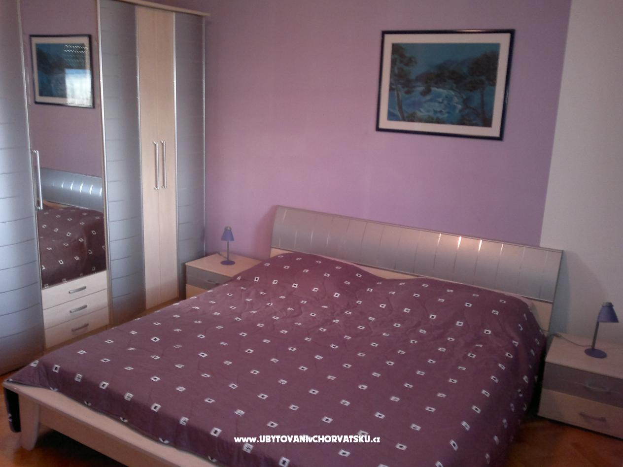 Apartmány Bliznac – ubytování Omiš, Chorvatsko – foto 8