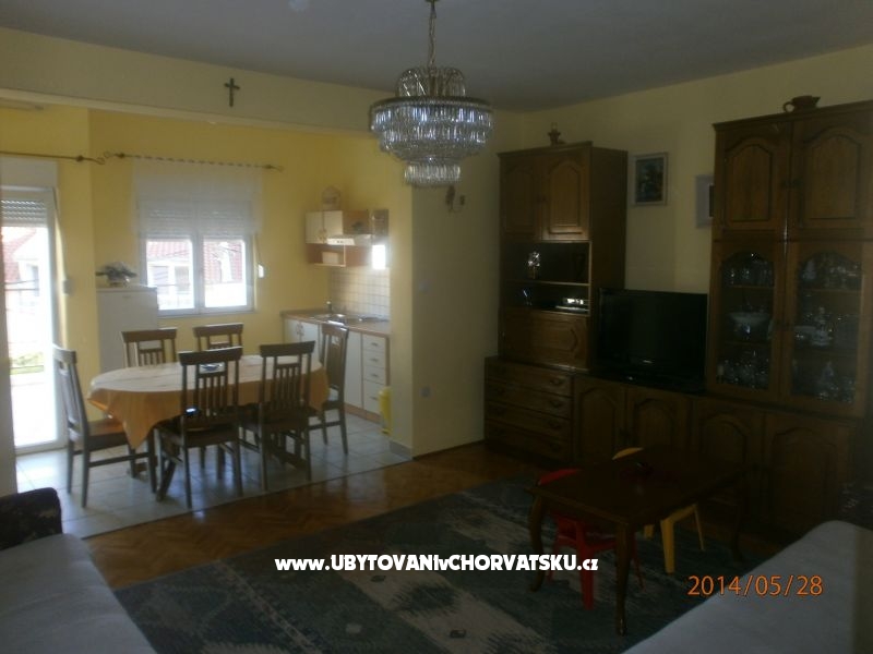 Apartmány Bliznac – ubytování Omiš, Chorvatsko – foto 9