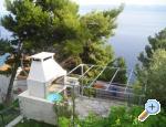 Apartmny Boji - Omi Chorvatsko
