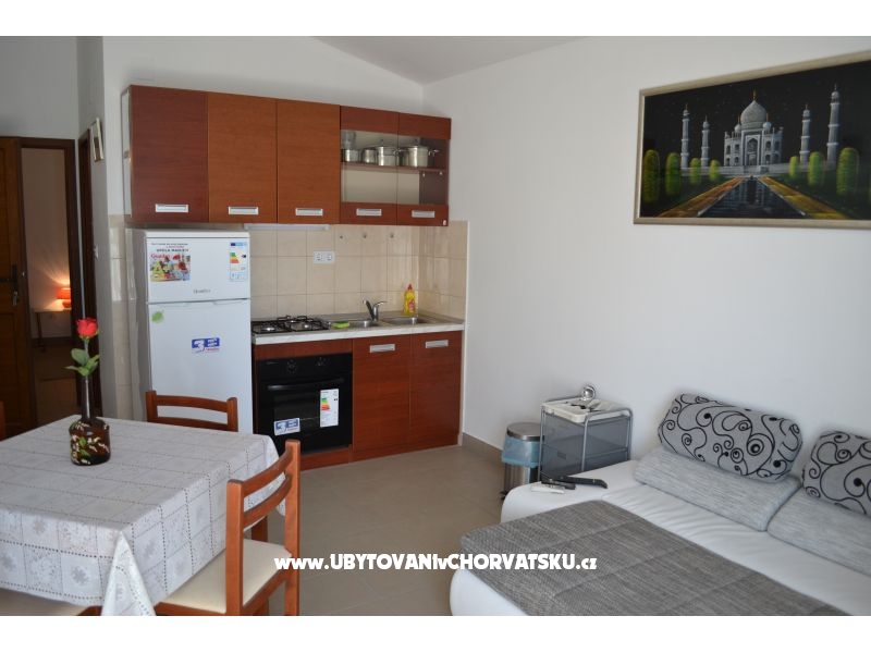 Appartements IBO – Ferienwohnung Omis, Kroatien – Foto 15