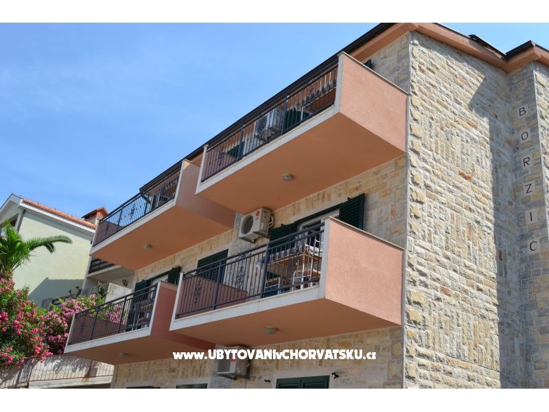 Appartements IBO – Ferienwohnung Omis, Kroatien – Foto 17