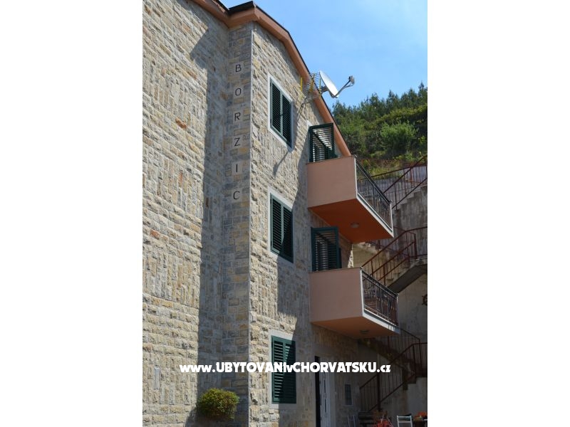 Appartements IBO – Ferienwohnung Omis, Kroatien – Foto 18