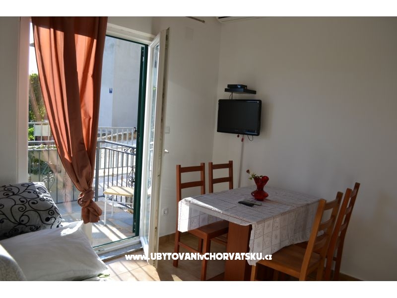 Appartements IBO – Ferienwohnung Omis, Kroatien – Foto 3