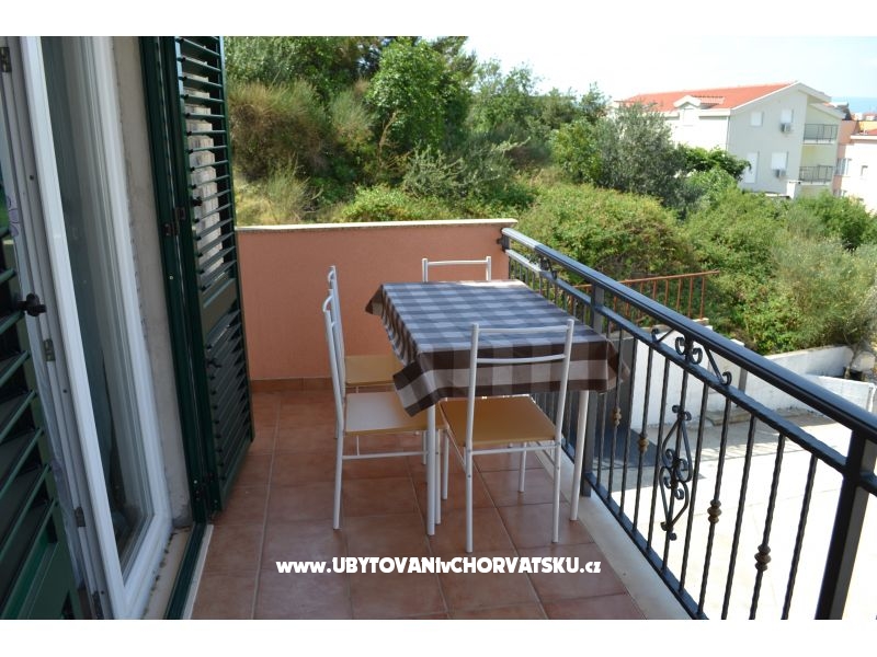 Appartements IBO – Ferienwohnung Omis, Kroatien – Foto 4